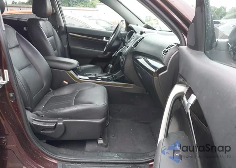 2015 Kia Sorento Lx из США, поврежденный, VIN 5XYKT3A68FG638262